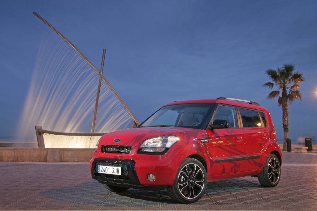 Fahrbericht Kia Soul 1.6 CRDi Spirit: Lifestyle mal anders