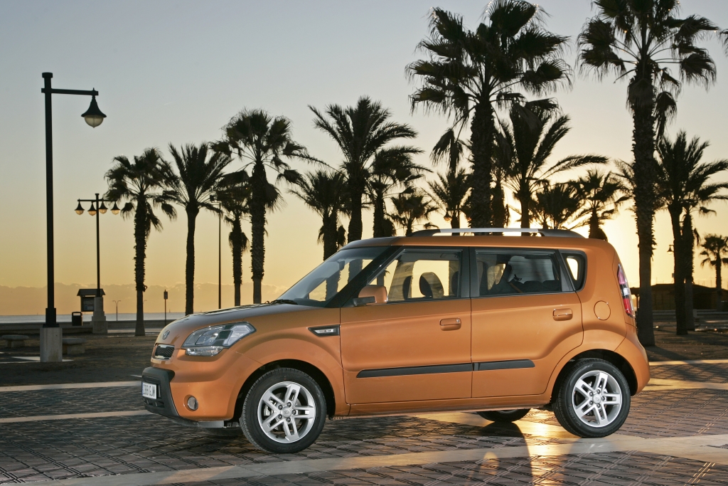 Fahrbericht Kia Soul 1.6 CRDi Spirit: Lifestyle mal anders