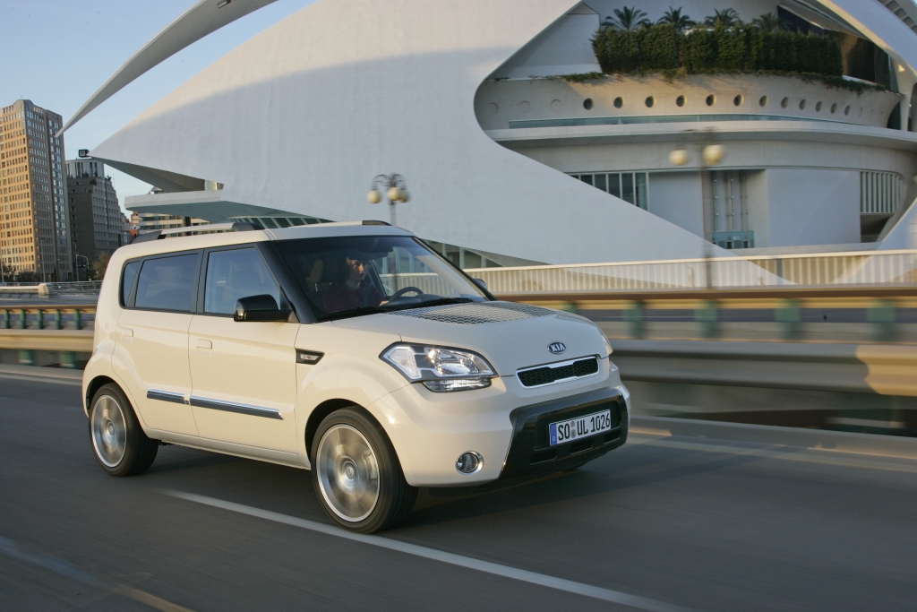 Fahrbericht Kia Soul 1.6 CRDi Spirit: Lifestyle mal anders