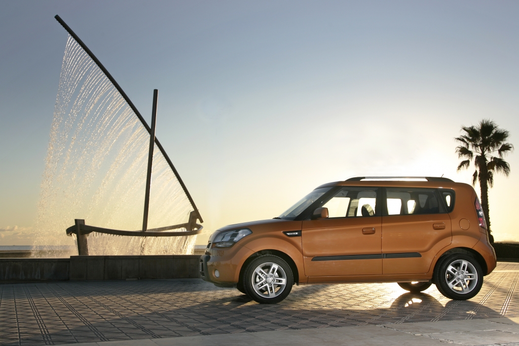 Fahrbericht Kia Soul 1.6 CRDi Spirit: Lifestyle mal anders