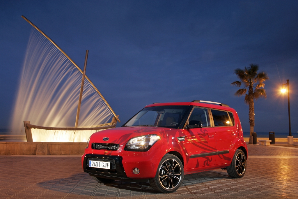 Fahrbericht Kia Soul 1.6 CRDi Spirit: Lifestyle mal anders