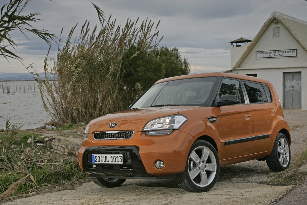 Fahrbericht Kia Soul 1.6 CRDi Spirit: Lifestyle mal anders