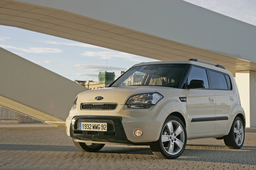 Fahrbericht Kia Soul 1.6 CRDi Spirit: Lifestyle mal anders