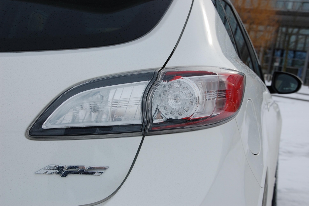 Fahrbericht Mazda3 MPS: Golf GTI Jäger mit 260 PS