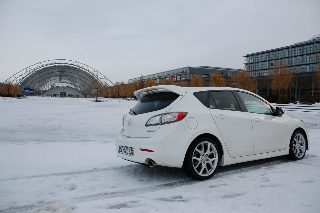 Fahrbericht Mazda3 MPS: Golf GTI Jäger mit 260 PS