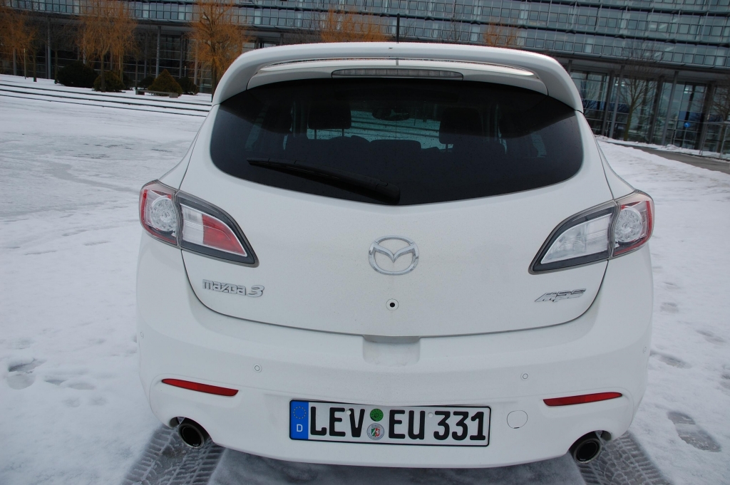 Fahrbericht Mazda3 MPS: Golf GTI Jäger mit 260 PS