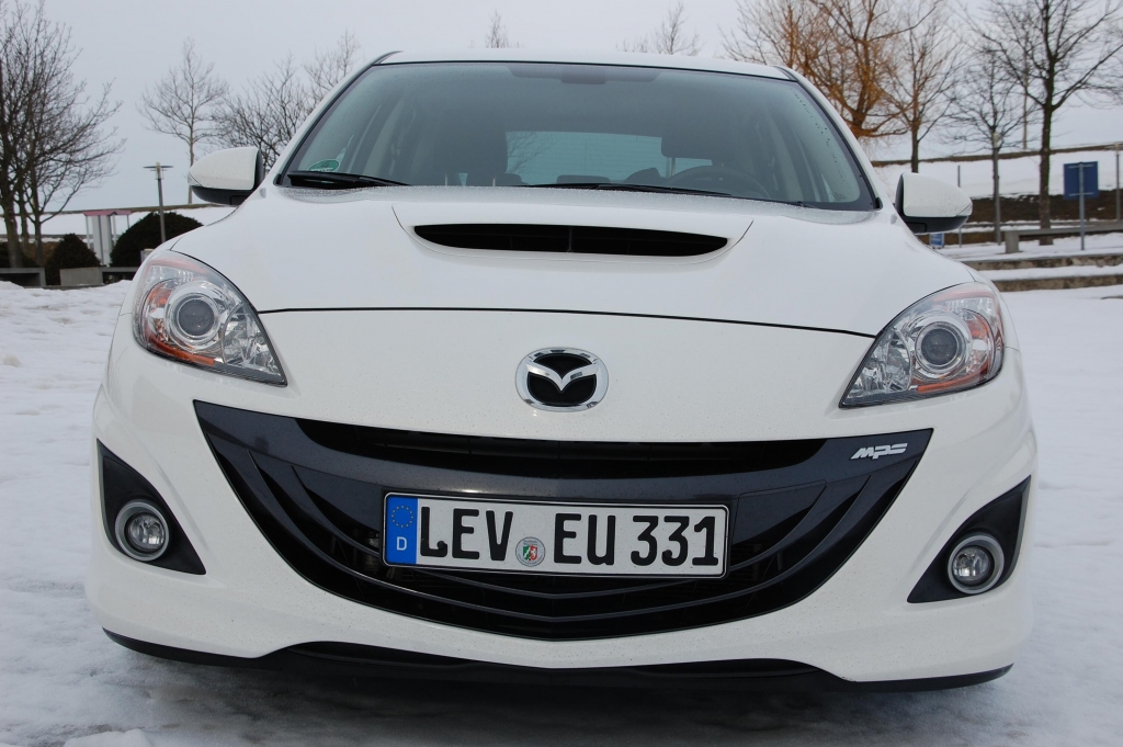 Fahrbericht Mazda3 MPS: Golf GTI Jäger mit 260 PS