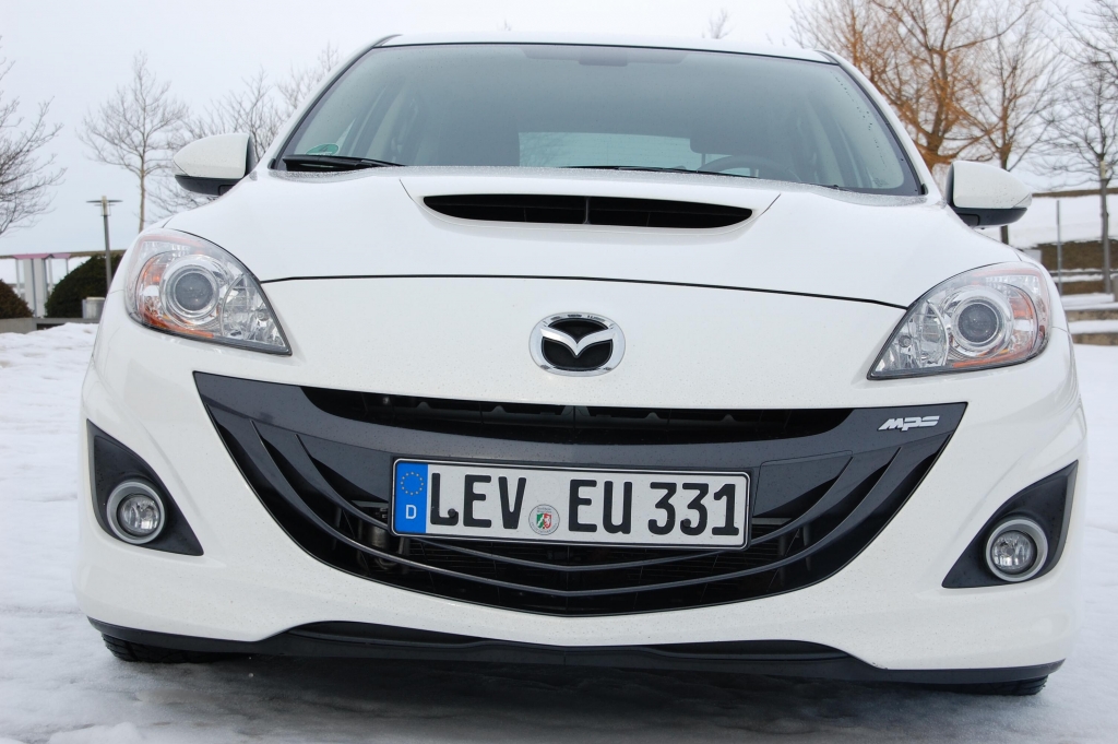 Fahrbericht Mazda3 MPS: Golf GTI Jäger mit 260 PS