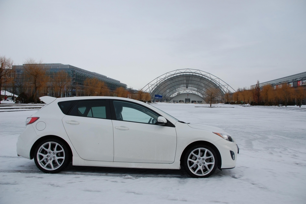 Fahrbericht Mazda3 MPS: Golf GTI Jäger mit 260 PS