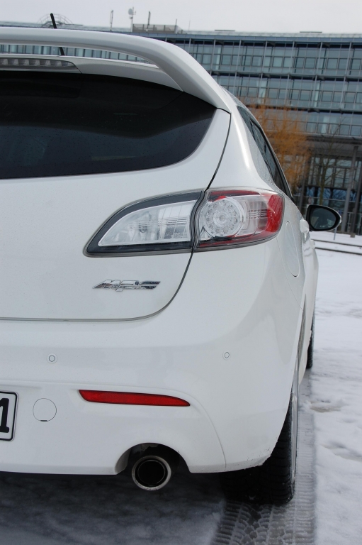 Fahrbericht Mazda3 MPS: Golf GTI Jäger mit 260 PS