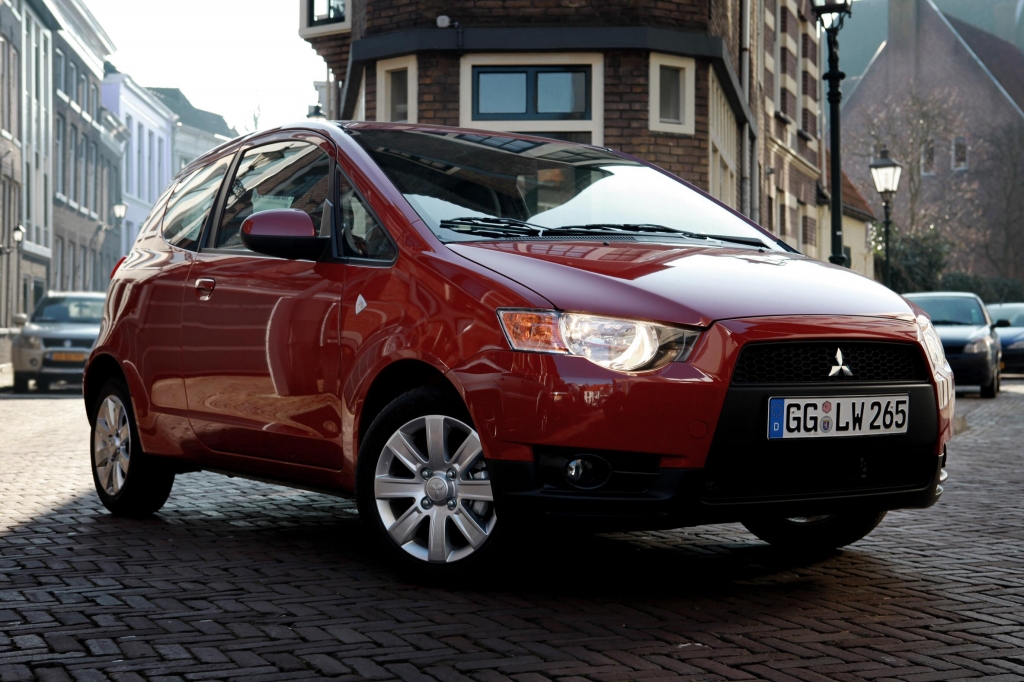 Fahrbericht Mitsubishi Colt 1.3 Cleartec: Für das ökologische Gewissen 