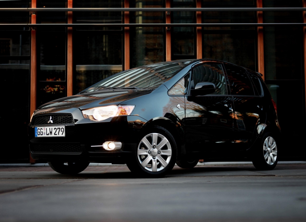 Fahrbericht Mitsubishi Colt 1.3 Cleartec: Für das ökologische Gewissen 