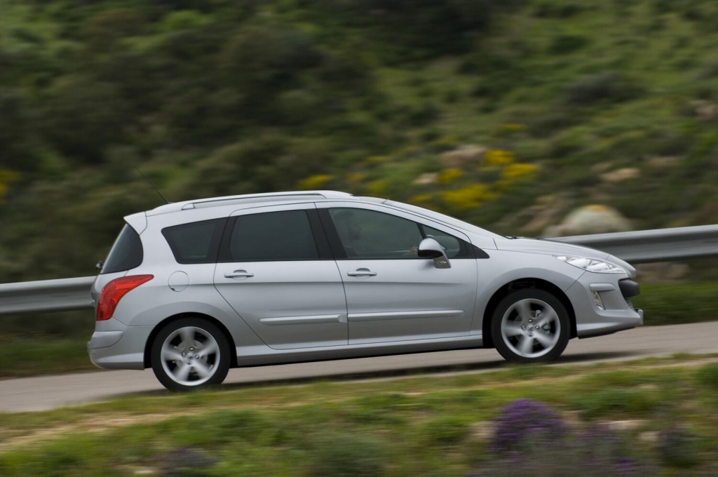 Fahrbericht Peugeot 308 SW: Feines Understatement auf Französisch 