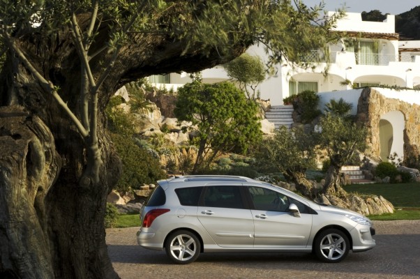 Fahrbericht Peugeot 308 SW: Feines Understatement auf Französisch 
