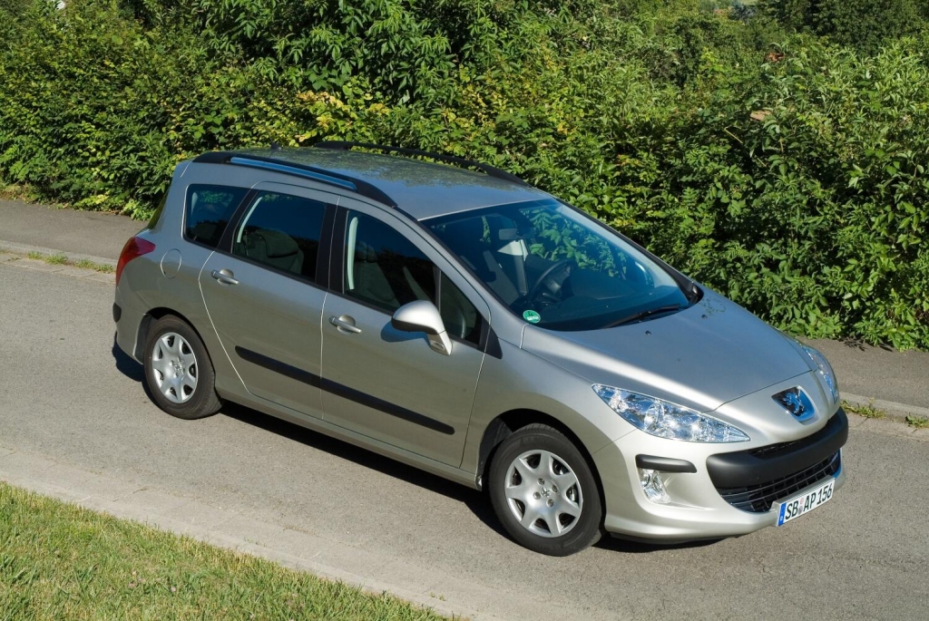 Fahrbericht Peugeot 308 SW: Feines Understatement auf Französisch 