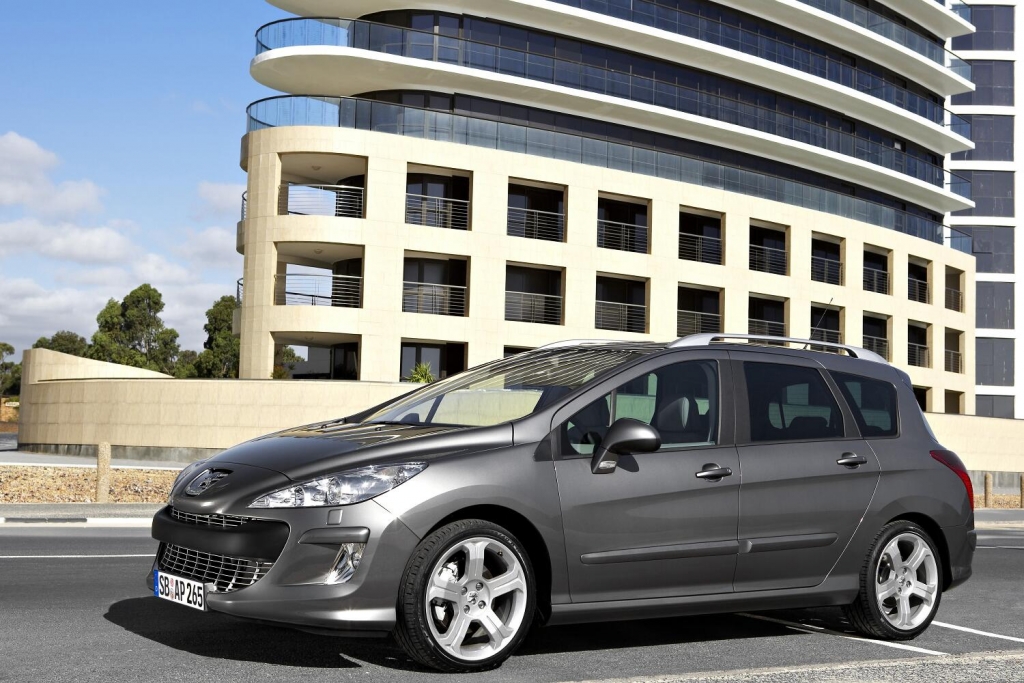 Fahrbericht Peugeot 308 SW: Feines Understatement auf Französisch 