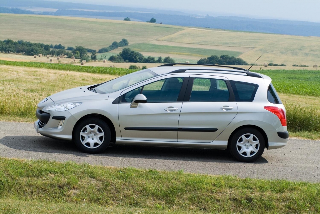 Fahrbericht Peugeot 308 SW: Feines Understatement auf Französisch 