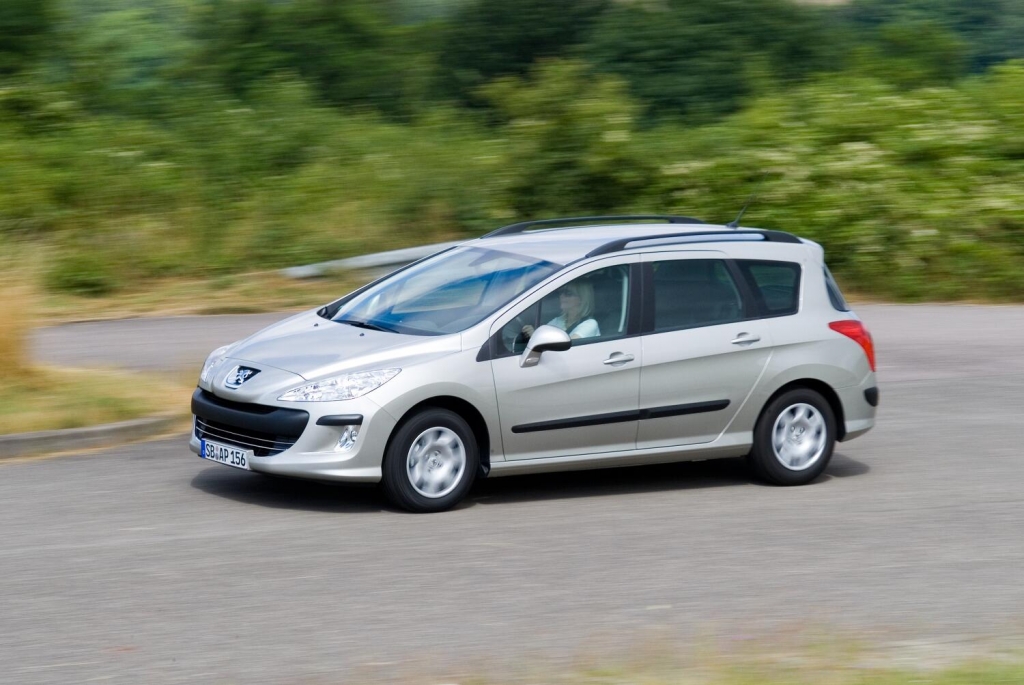 Fahrbericht Peugeot 308 SW: Feines Understatement auf Französisch 