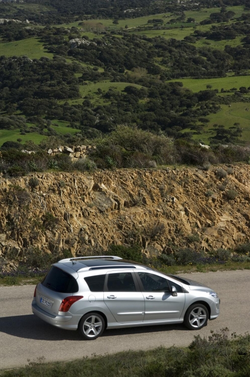 Fahrbericht Peugeot 308 SW: Feines Understatement auf Französisch 