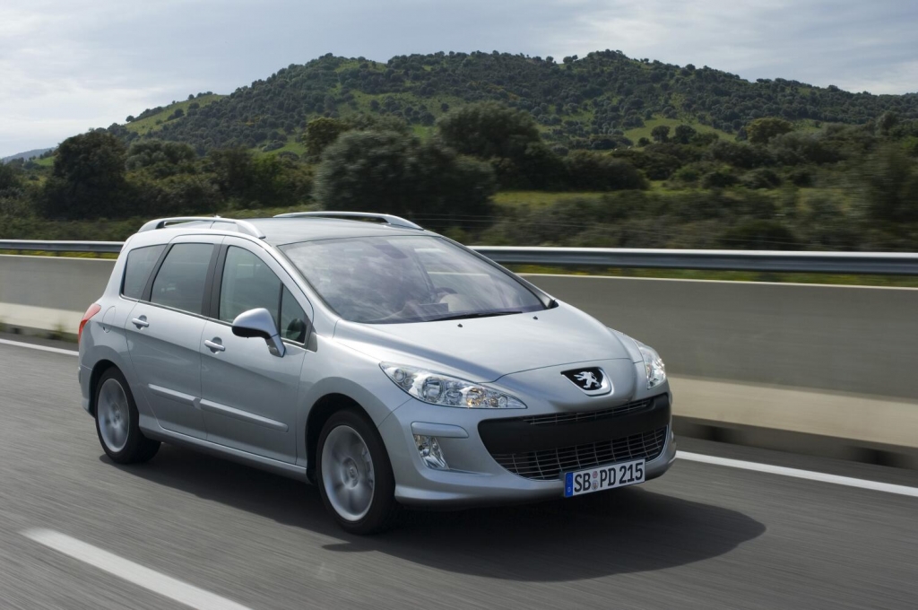 Fahrbericht Peugeot 308 SW: Feines Understatement auf Französisch 