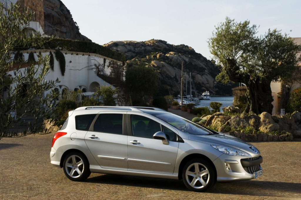 Fahrbericht Peugeot 308 SW: Feines Understatement auf Französisch 