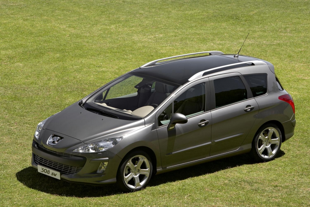 Fahrbericht Peugeot 308 SW: Feines Understatement auf Französisch 