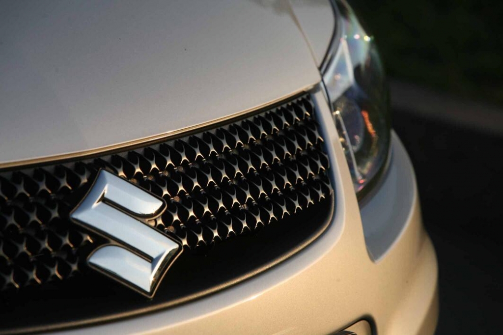 Fahrbericht Suzuki SX 4 2.0 DDiS 4x4: Frecher Flitzer