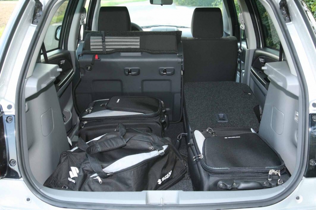 Fahrbericht Suzuki SX 4 2.0 DDiS 4x4: Frecher Flitzer