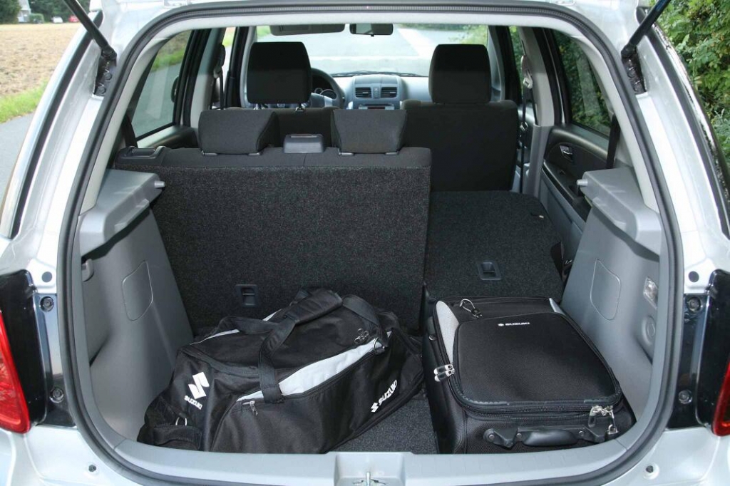 Fahrbericht Suzuki SX 4 2.0 DDiS 4x4: Frecher Flitzer