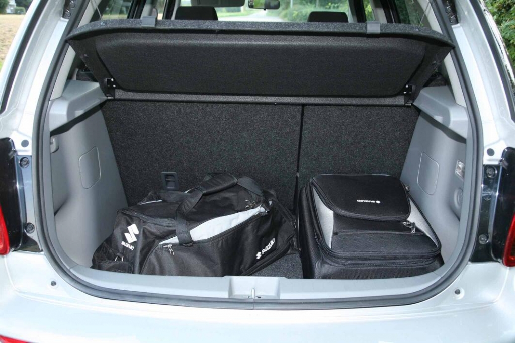 Fahrbericht Suzuki SX 4 2.0 DDiS 4x4: Frecher Flitzer