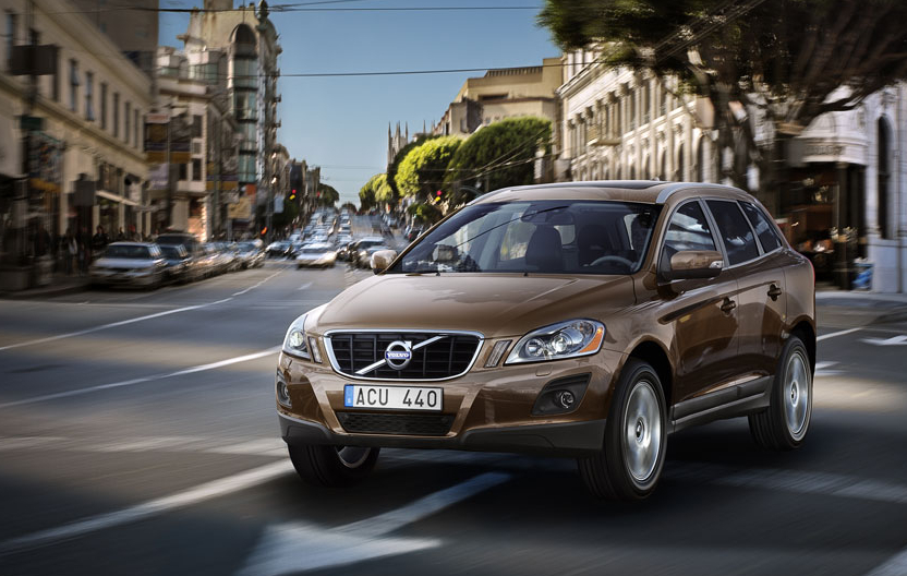 Fahrbericht Volvo XC 60 2WD: Vom SUV zum Familien-Van 