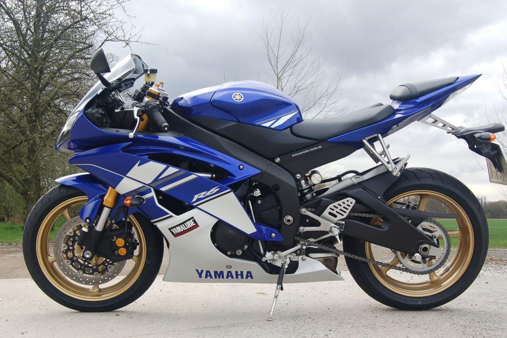 Fahrbericht Yamaha YZF-R6: Ein Racer für alle Tage 
