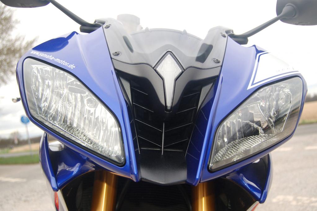 Fahrbericht Yamaha YZF-R6: Ein Racer für alle Tage 