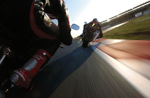 Fahrbericht Yamaha YZF-R6: Ein Racer für alle Tage 