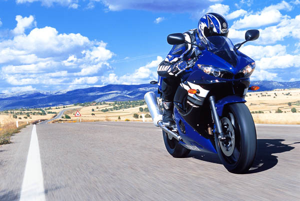 Fahrbericht Yamaha YZF-R6: Ein Racer für alle Tage 