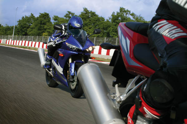 Fahrbericht Yamaha YZF-R6: Ein Racer für alle Tage 