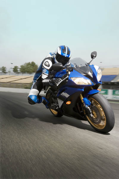 Fahrbericht Yamaha YZF-R6: Ein Racer für alle Tage 