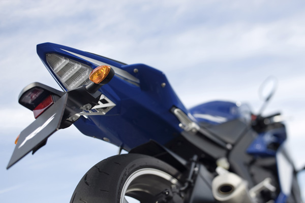 Fahrbericht Yamaha YZF-R6: Ein Racer für alle Tage 