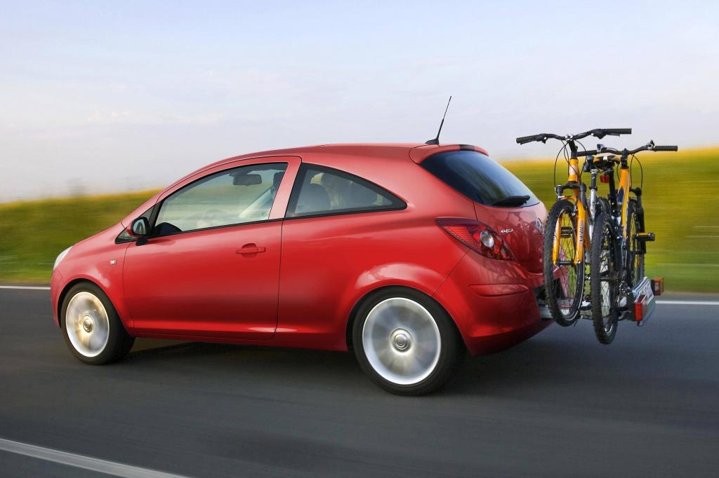 Fahrradtransport ohne Risiko