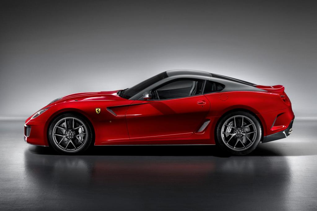Ferrari 599 GTO: Schnellster Straßenflitzer aus Maranello 