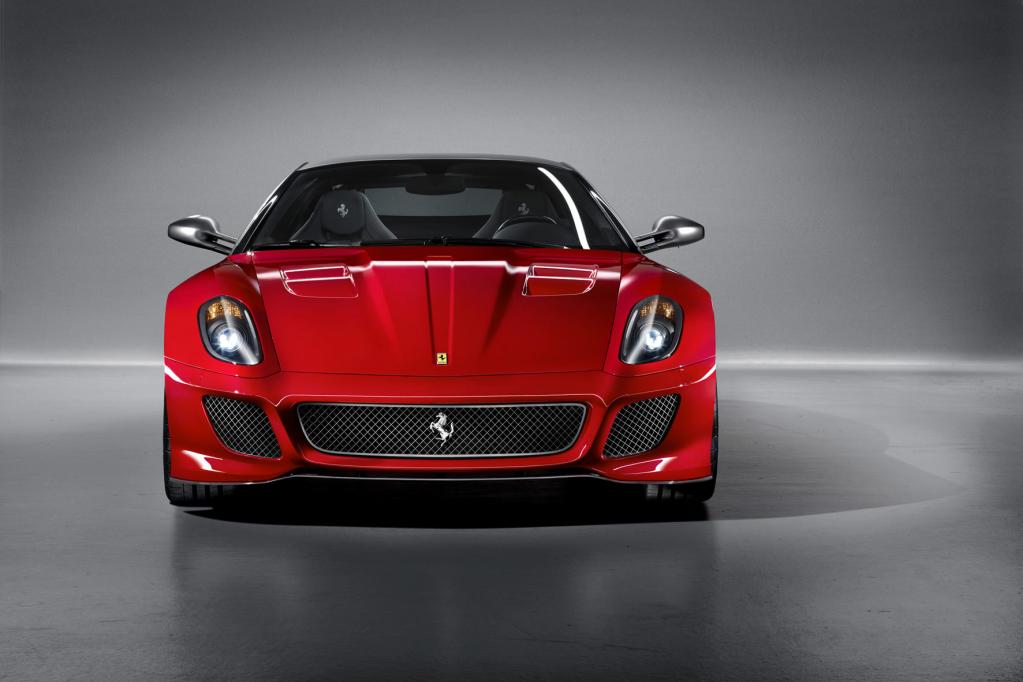 Ferrari 599 GTO: Schnellster Straßenflitzer aus Maranello 