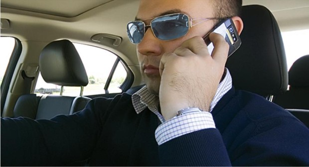 Festnetztelefon im Auto: Es droht kein Bußgeld