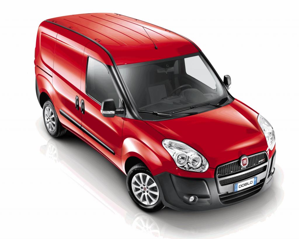 Fiat Doblo Cargo als 