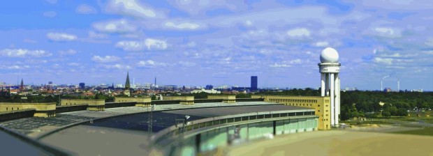Flughafen Tempelhof wird internationale Plattform für Umwelttechnologie und Elektromobilität
