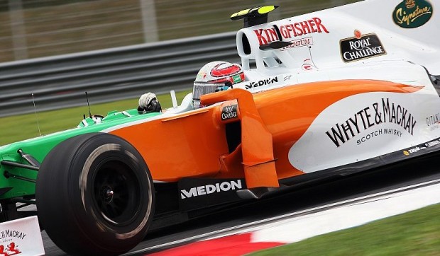 Force India visiert in China Top-10 an: Wir sind stark