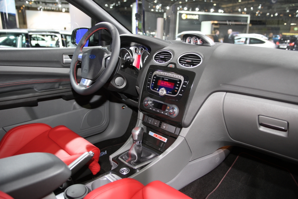 Ford Focus RS 500: In der Schweiz entscheidet das Los