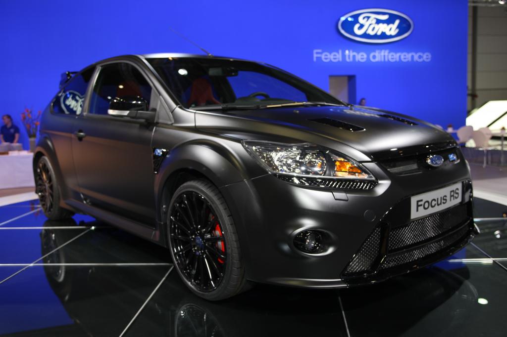 Ford Focus RS 500.