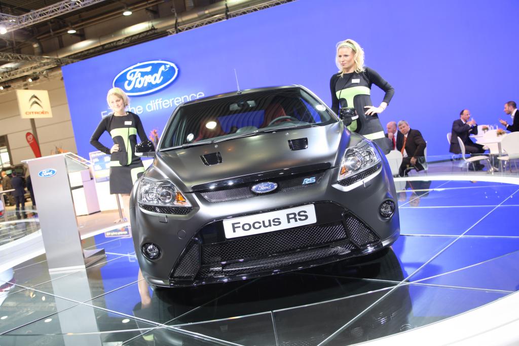 Ford Focus RS 500.