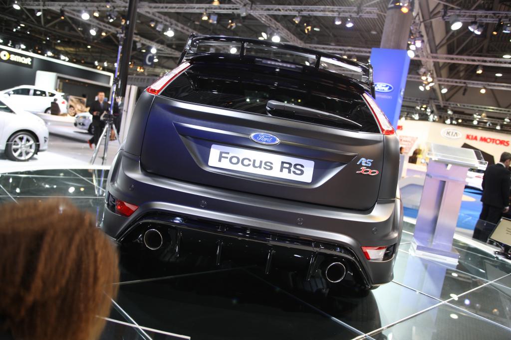 Ford Focus RS 500.