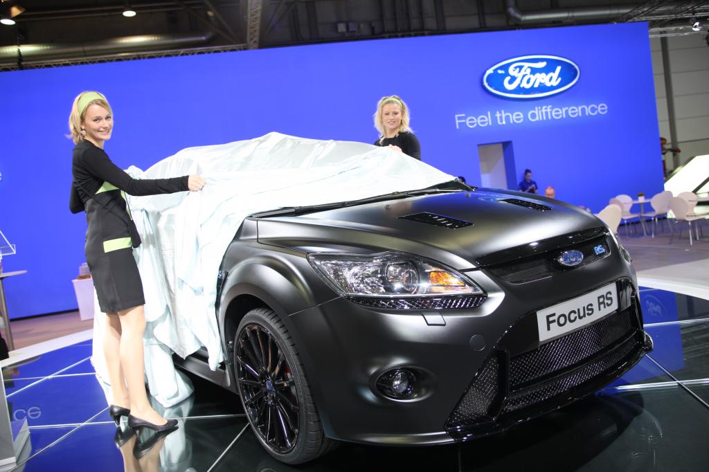 Ford Focus RS 500.